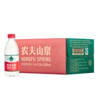 包邮 农夫山泉550ml24瓶天然饮用水矿泉水整箱小瓶包邮550ml*24瓶