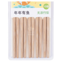 竹工艺筷KZ1006 10双