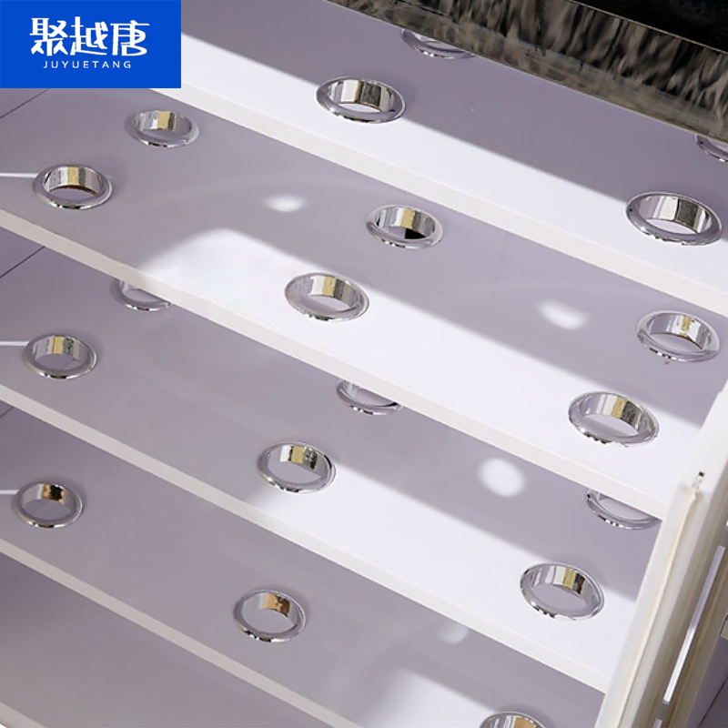 聚越唐(JUYUETANG)智能烘干鞋柜 1030*330*1050mm 个高清大图