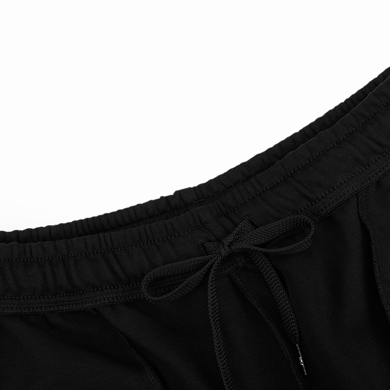 361°运动长裤女新款针织长裤女子常规舒适裤子562512002B高清大图