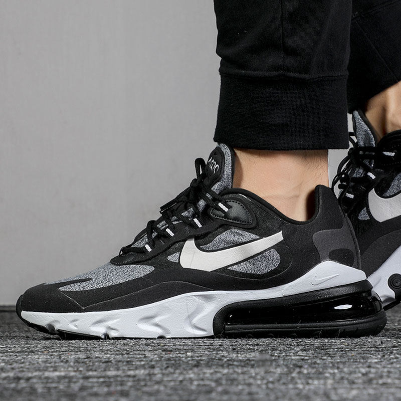 nike耐克男鞋气垫鞋2020秋季新款正品air max270气垫跑步鞋运动鞋