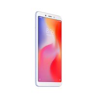 Xiaomi/小米 红米6 4GB+64GB 巴厘蓝 移动联通电信4G全网通手机