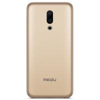 Meizu/魅族 魅族16X 6GB+128GB 晨曦金 全面屏移动联通电信4G全网通手机