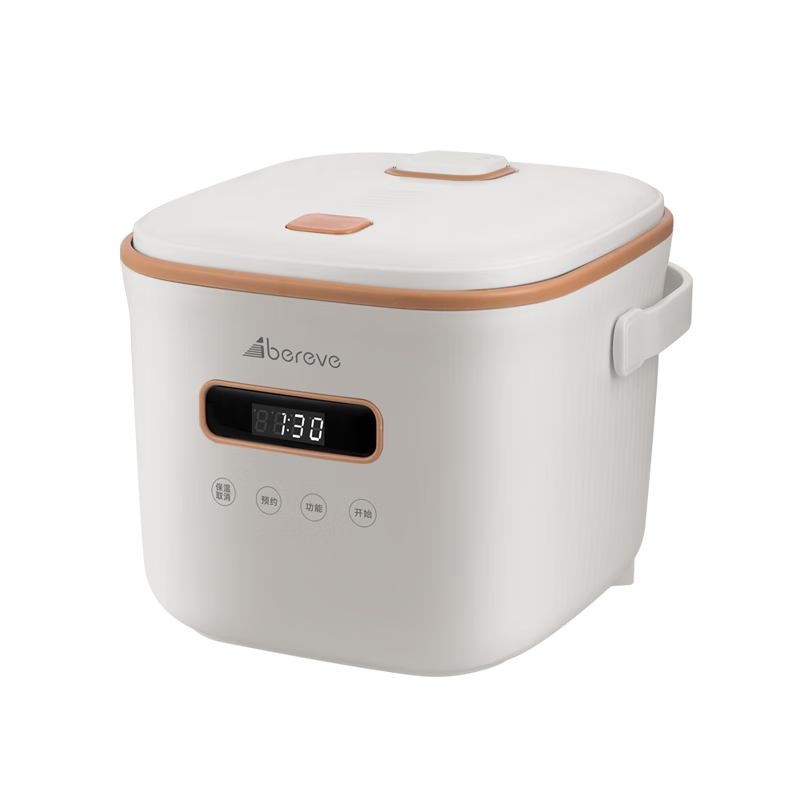 艾贝丽ABL-FBZ31电饭煲智能 3L白色 1个(单位:个)高清大图