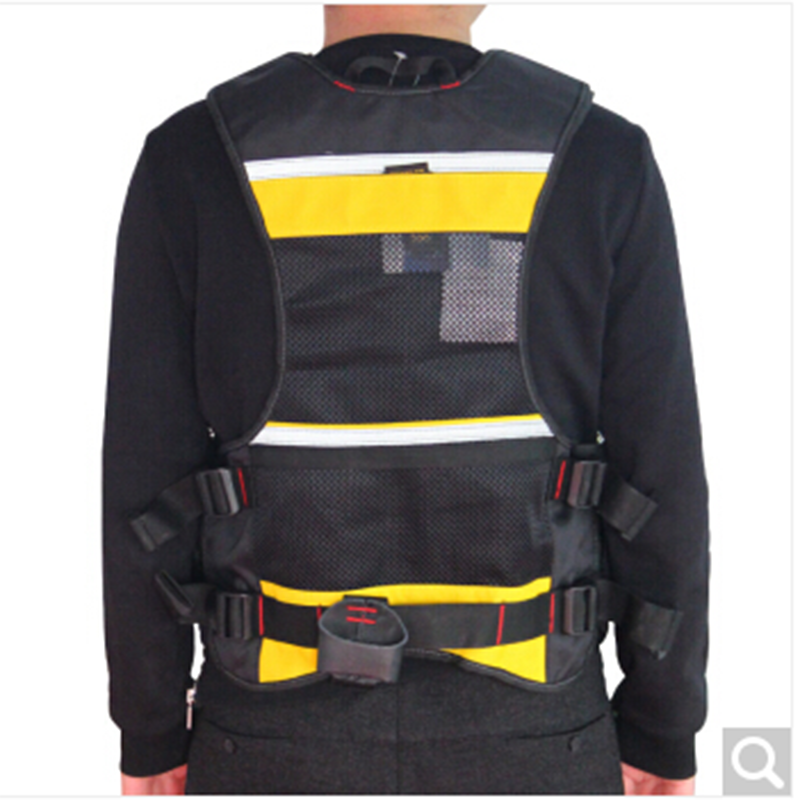史丹利 6P6093 FATMAX工具背心 FMST530201-23