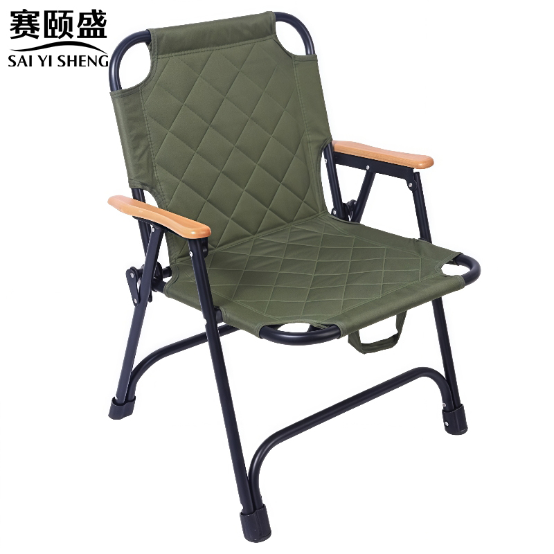 赛颐盛 户外便携折叠椅400*550*750mm把