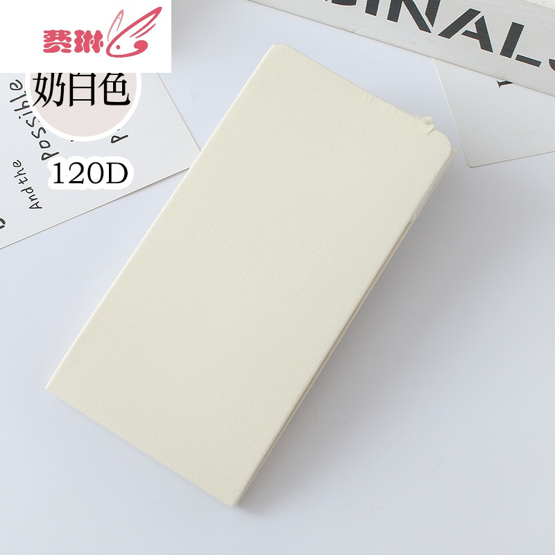 白色日系奶白色丝袜lolita袜子米白色打底袜裤女费琳视频