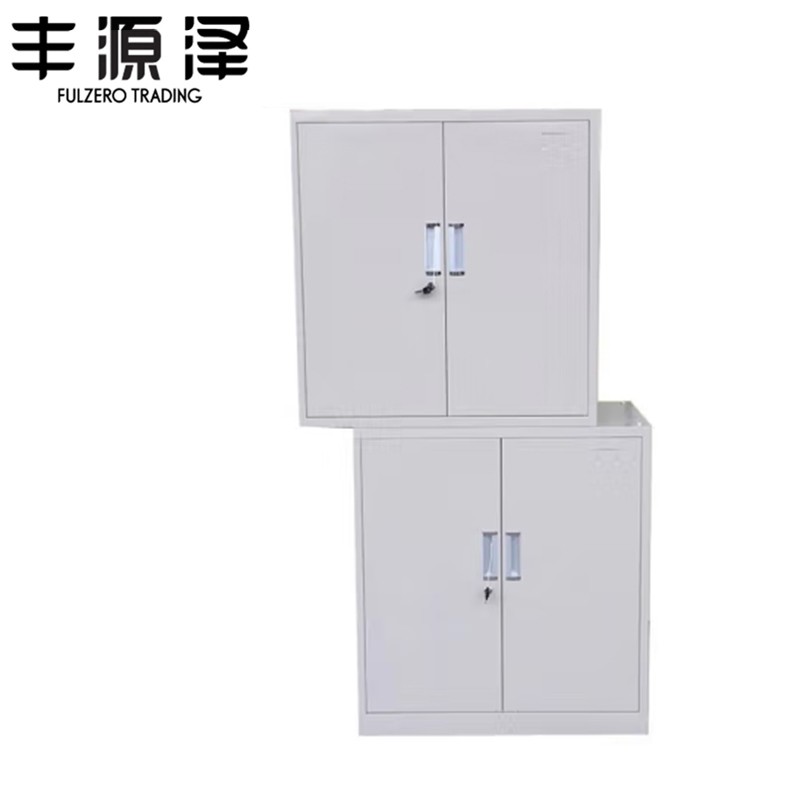 丰源泽FULZERO TRADING 分双节文件柜 1800*850*390mm 组高清大图