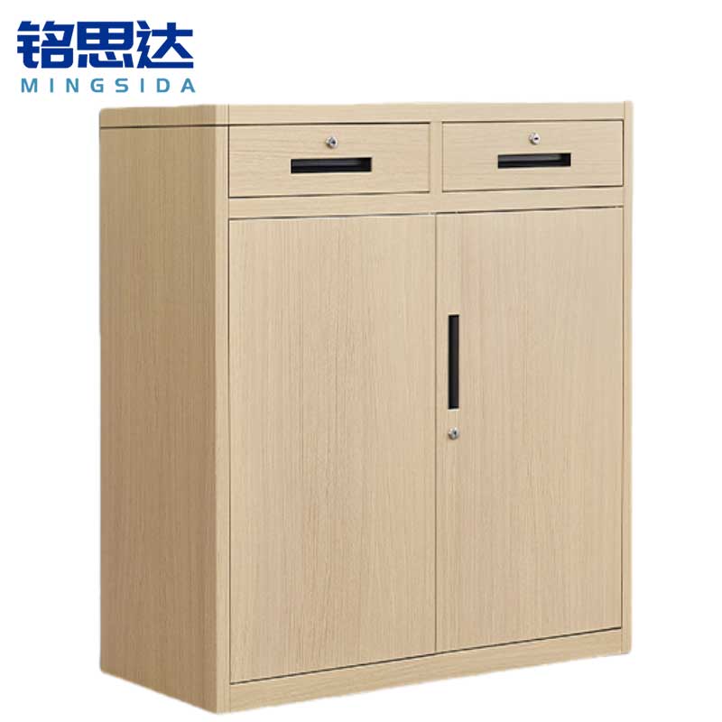 铭思达矮柜中二斗台