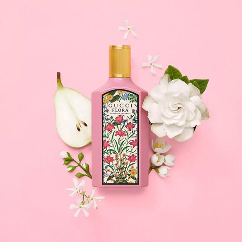 Gucci古驰 绮梦栀子花香型女士香水30ml