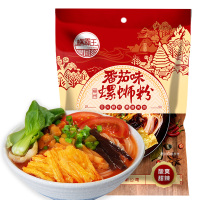 螺霸王 番茄味螺蛳粉(水煮型)酸爽甜 广西柳州特产 方便面米线粉丝306g