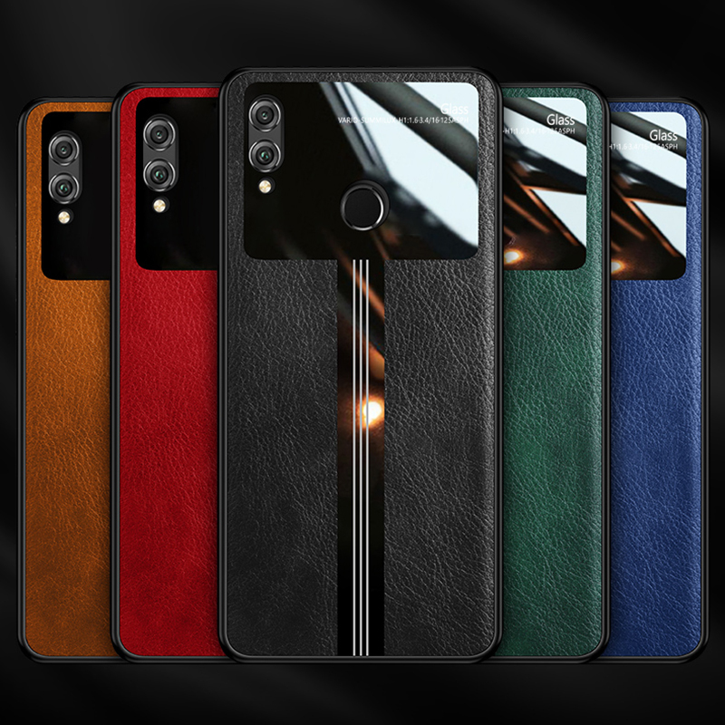 火豹华为荣耀8皮纹手机壳欧美re-l00保护套防摔荣耀8 m手机套js-l00