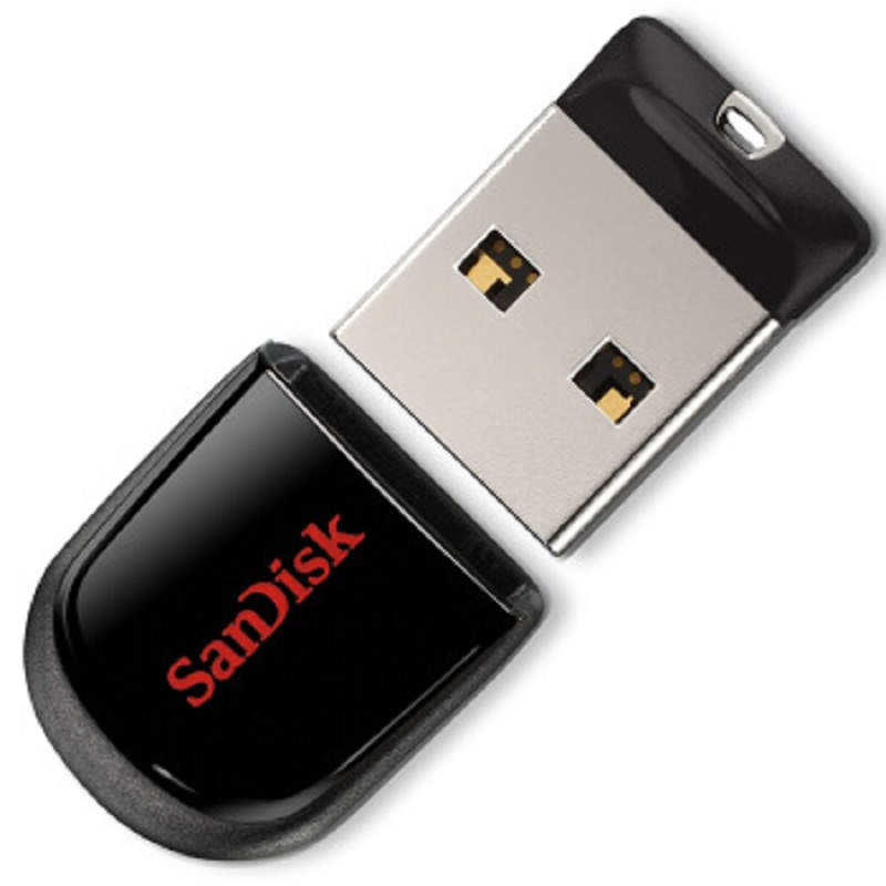 闪迪(SanDisk)酷豆(CZ33)16GB U盘