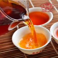 国兴茶业 嘉应茗茶 红茶 罐装一级茶 1罐装 250g
