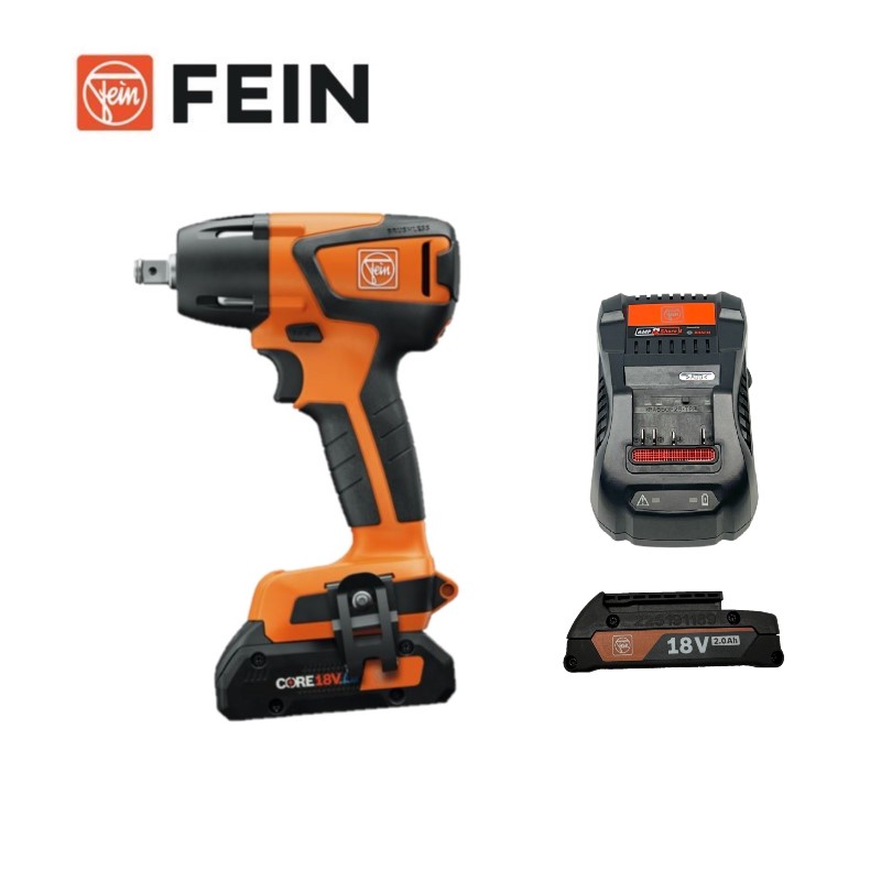 泛音 锂电冲击扳手套装(一电一充) ASCD18-300W2 AS-GZ1QC1/套高清大图