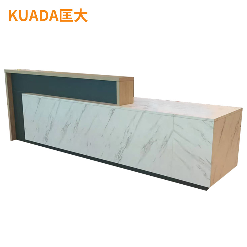 匡大 板式接待台前台 KDT076