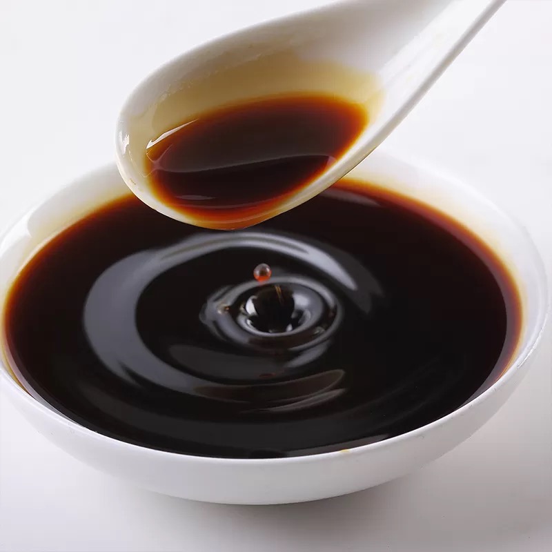 钿满堂生抽500ml/瓶高清大图