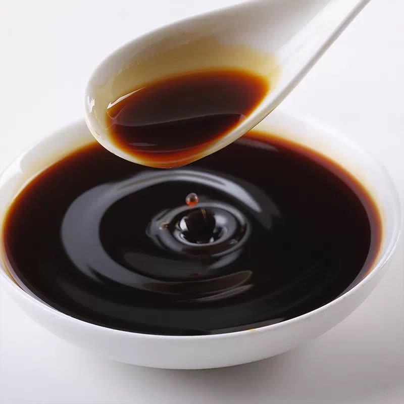 钿满堂生抽500ml/瓶图片