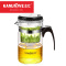 KAMJOVE/ 金灶 TP-120飘逸杯 水具 泡茶壶 耐热玻璃茶壶 过滤泡茶壶 功夫茶具 玲珑杯 小容量200ML
