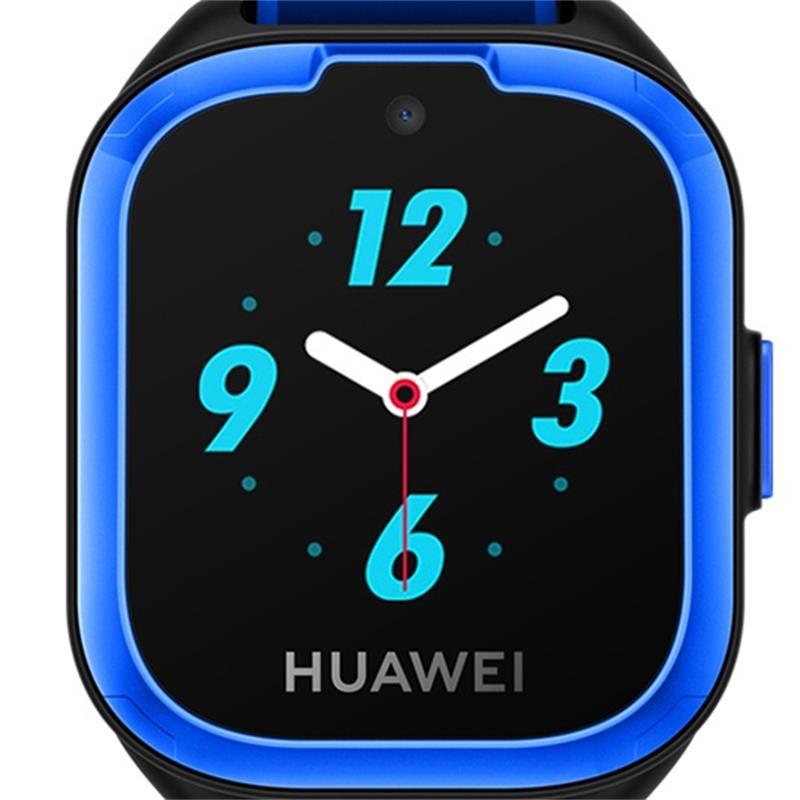 华为(HUAWEI) 儿童智能手表3 ELF-G00 极光蓝