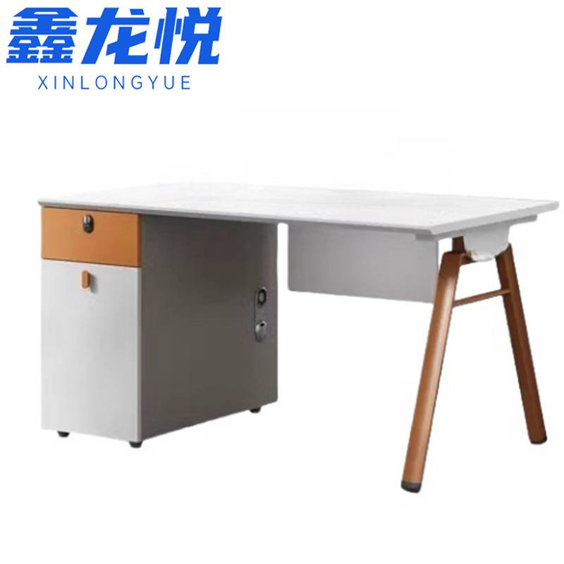 鑫龙悦 办公桌 屏风办公桌高清大图