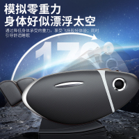 康瑞星(KANGRUIXING) 按摩椅 家用电动太空舱零重力全身按摩椅子支持脚底按摩生态皮质