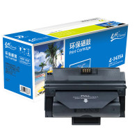 e代经典 e-施乐3435硒鼓黑色 适用于施乐Xerox CWAA0762 3435D 3435DN CWAA0763