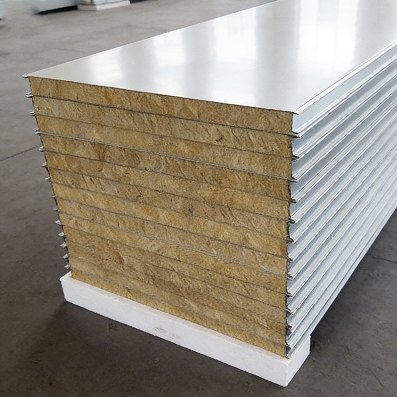 围一 防火岩棉板 50mm 平方米高清大图