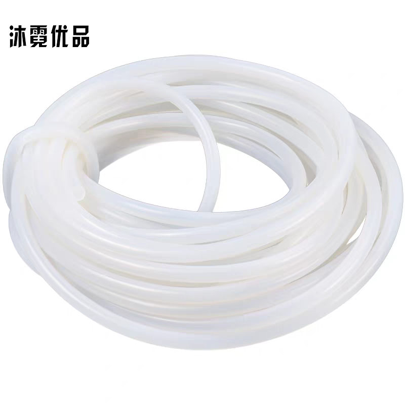 沐霓优品 硅胶管 内径12mm外径18mm 米