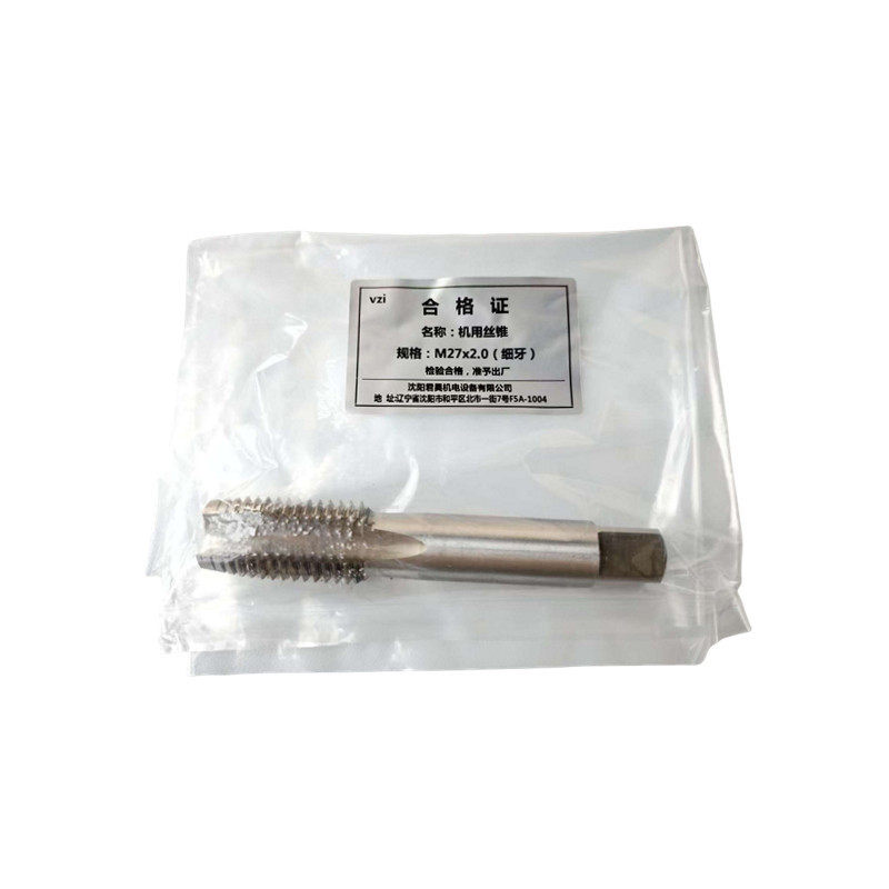 vzi 机用丝锥 M27x2.0(细牙)根高清大图