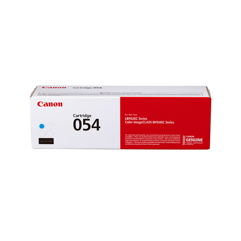Canon/佳能CRG054硒鼓(适用MF645Cx/643Cdw/641Cw/LBP623Cdw/621Cw)高清大图