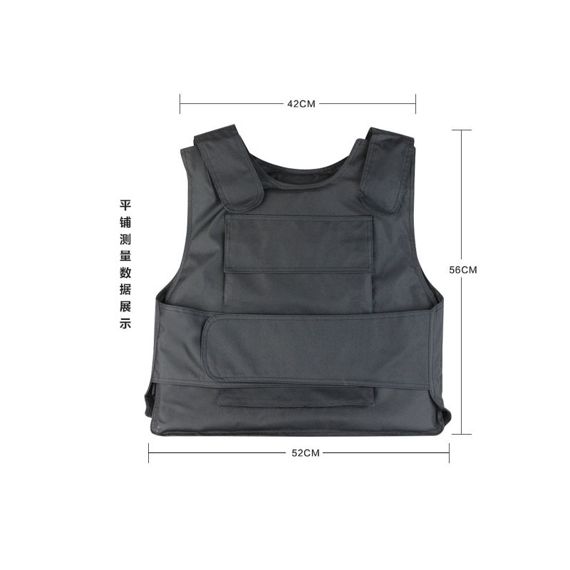 谋福CNMF防刺服防刺衣8768(软质防刺服)