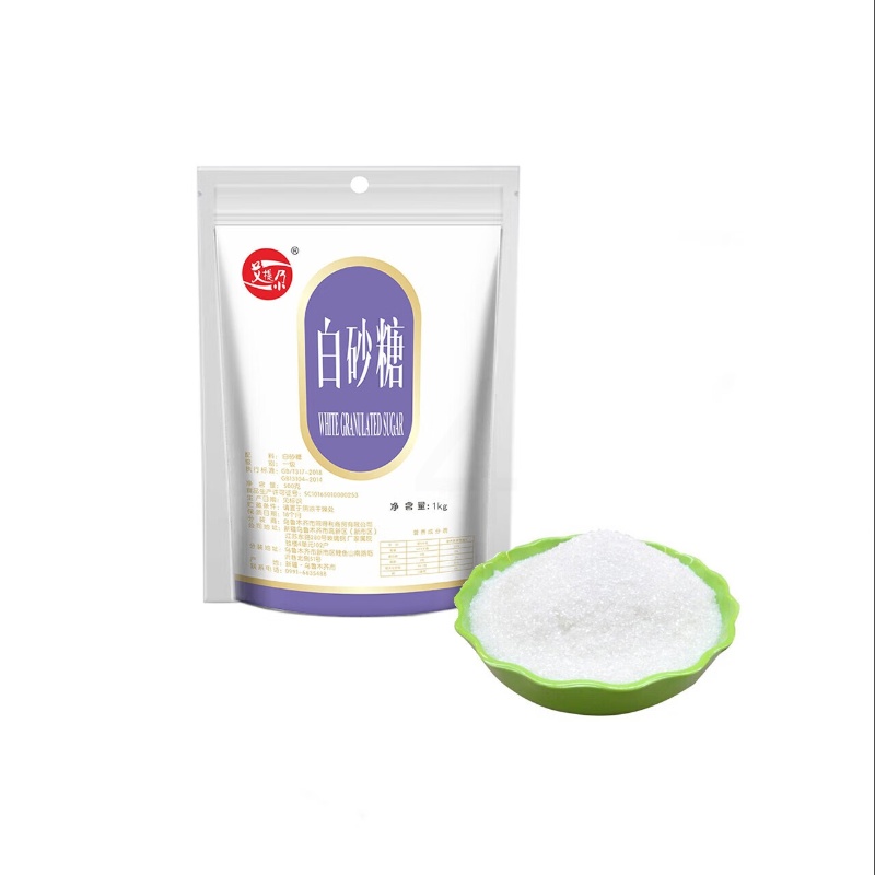 艾提尕精选白砂糖1kg/袋高清大图