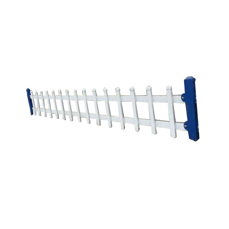 安虎 镀锌钢草坪护栏 AH-40CM(含立柱) 米高清大图