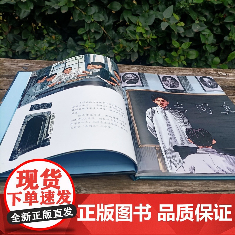 问苍茫(热播电视剧同名精装绘本)高清大图