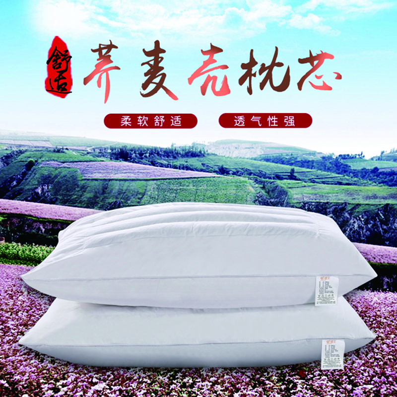 绅宝两用枕芯75×47cm(个)