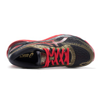 ASICS亚瑟士跑步鞋减震 耐磨 透气 男缓冲跑鞋GEL-NIMBUS 21创动系列1011A257-001