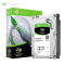 希捷(Seagate) 12TB 7200RPM SATA接口 银河系列企业级硬盘