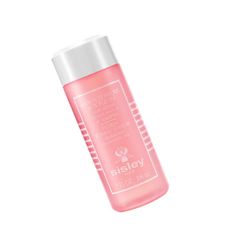 希思黎(Sisley)花香润肤水 100ml 爽肤水保湿 洁净肌肤