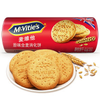 麦维他原味全麦消化饼400g/袋