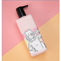 隆力奇LR蛇油果蜜香氛滋养洗发水750ml(非人哉版)