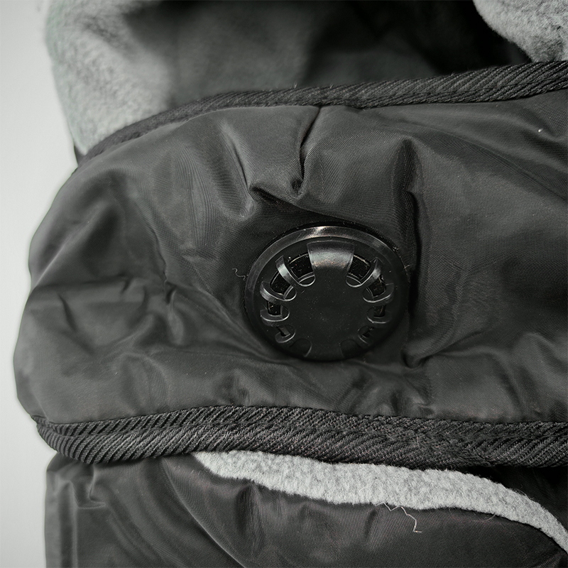 鸽护 雷锋帽 GH439QDK-19 顶高清大图