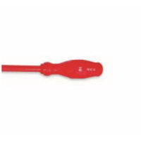凯尼派克 KNIPEX 98 03 10电工绝缘螺帽螺丝批 10X125