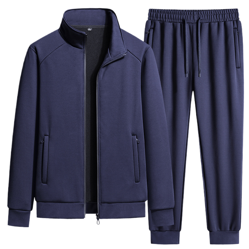 徽润和 加绒运动套装 HY84 套高清大图