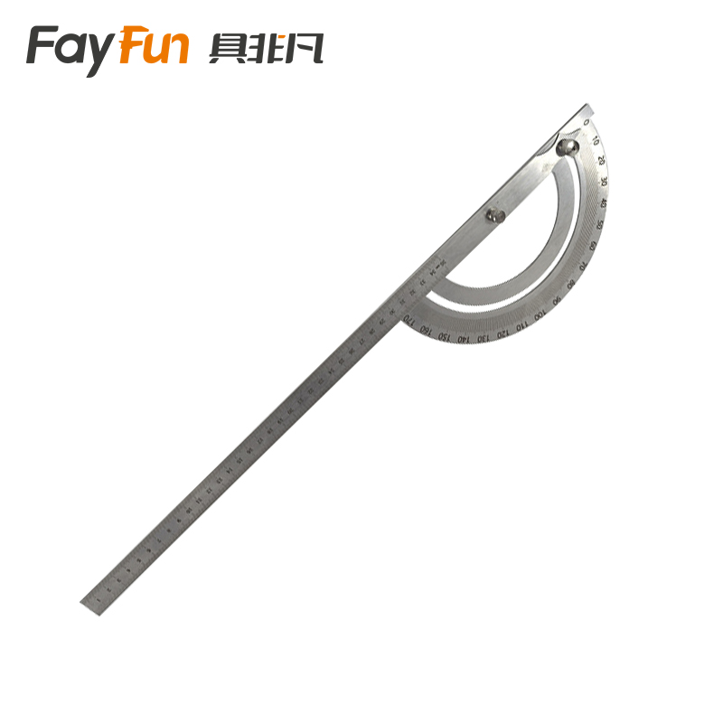 具非凡 钢直尺 200*400mm把高清大图