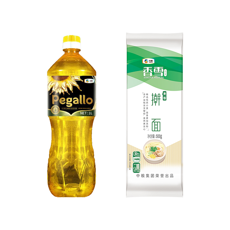 中粮.福星高照年货大套装A3