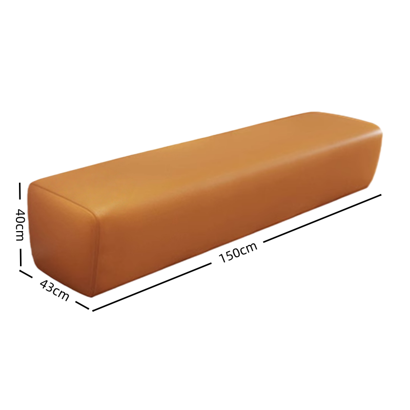 璎蕙 长条沙发1m 张高清大图