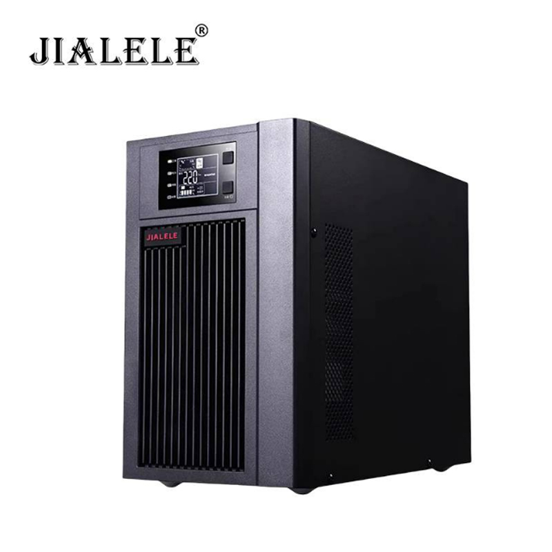 JIALELE UPS电源 LY-2KS 台高清大图
