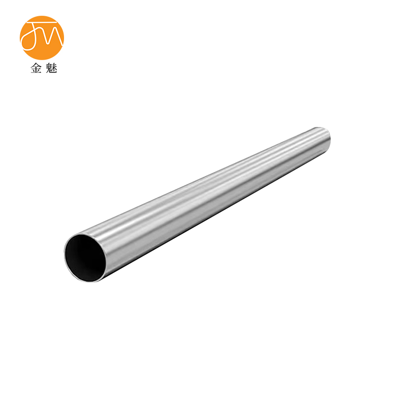 金魅 201不锈钢圆管 定制规格20-200mm KG高清大图
