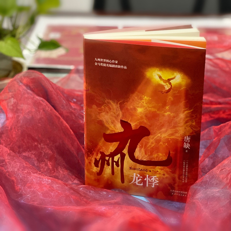 醉染图书九州 龙悸9787201149967高清大图